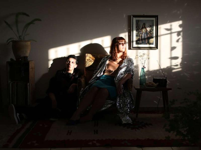 Maya Al Khaldi & Sarouna ft. Dina Mimi