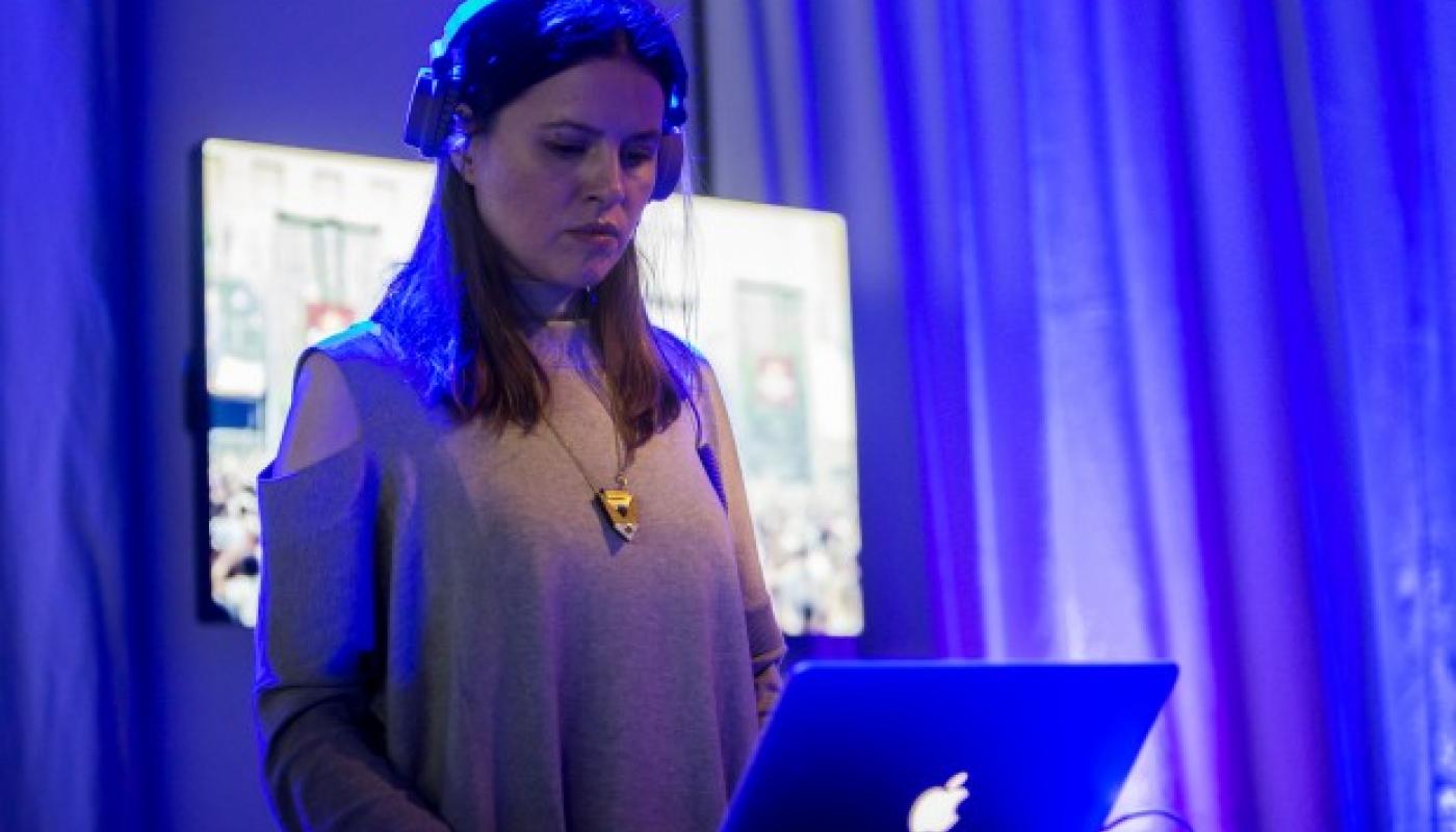 Antonia Folguera Sónar +D