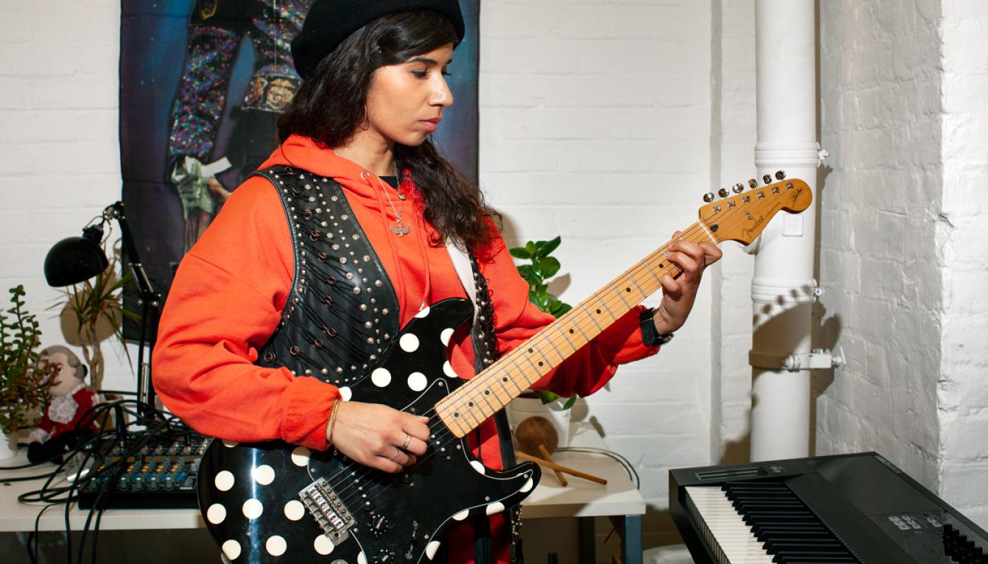 Nabihah Iqbal & Libby Heaney