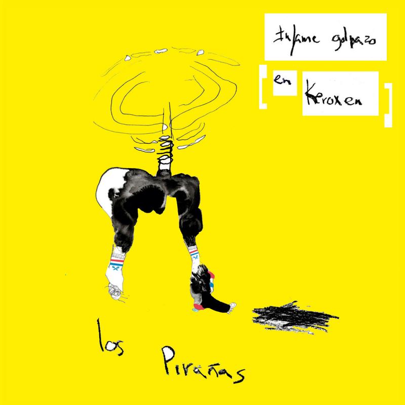 portada los pirañas